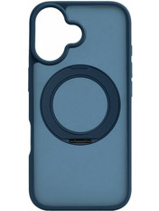 Чохол ArmorStandart Unit Stand2 для Apple iPhone 17 Dark Blue Dark Blue (ARM86332)
