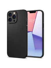 Чохол BeCover Matte Case Full Camera для Apple iPhone 13 Pro Black Black (707148)