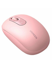 Мишка Ugreen MU105 Pink Pink (90686)