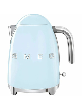 Електрочайник Smeg 50'S Retro Style KLF03 Light Blue (KLF03PBEU)