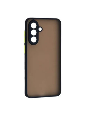 Чохол UAG Copy Gingle Matte Case для Samsung Galaxy A17 (A175)/A17 5G (A176) Blue (6947219035)