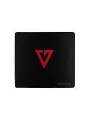 Ігрова поверхня Modecom Volcano Elbrus M Black/Red (PM-MC-VOLCANO-ELBRUS)