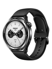 Смарт-годинник Xiaomi Watch S4 Black