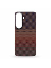 Чохол ArmorStandart BlackIcon Kevlar MagCase для Samsung Galaxy S26 Sunset Sunset (ARM90156)
