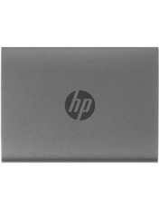 Портативний SSD HP P900 1 ТБ Сірий 1TB USB Type-C Grey (7M692AA)