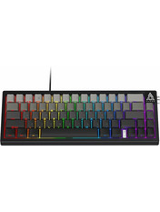 Клавіатура Ajazz AK650 Black/Gray Day Dream Switches (AK650-DD-BG) Black/Gray