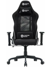 Ігрове крісло Canyon Shift MCCH01 Transformer Black Black (CNS-MCCH01)