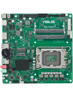Asus Pro H610T-CSM s1700 Intel H610
