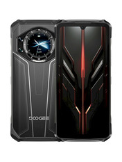 Doogee S119 Silver 8/512GB Silver (6923740245071)