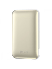 Павербанк Proove Vibe Energy Plus 1xUSB-C + 1xUSB-A 22,5W 10000mAh White
