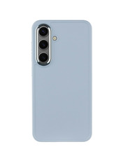 Чохол Bonbon Metal Style для Samsung Galaxy S936 S25+ Mist Blue Mist Blue (6928471035)