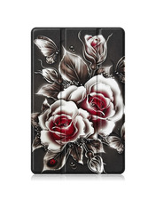 Чохол BeCover Smart Case Samsung Galaxy Tab S10 FE (SM-X520/SM-X526) Blue Рожевий Blue (715923)