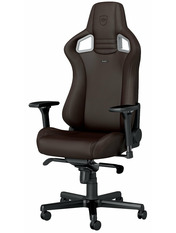 Ігрове крісло Noblechairs EPIC Series Коричневий Java Edition (NBL-PU-JVE-001)