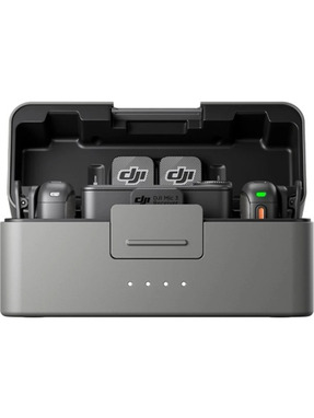 Мікрофон DJI Mic 3 Black (CP.RN.00000480.01)