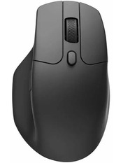 Мишка Keychron M6 Black Black (M6-A1)