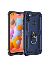 Чохол BeCover Military для Samsung Galaxy A115 A11/M115 M11 Blue (704952) Blue