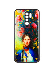 Чохол Prisma Ladies для Xiaomi Redmi 9 Peonies