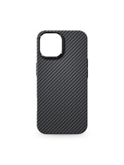 Чохол ArmorStandart LikeCarbon2  для Apple iPhone 15 Black (ARM83807)