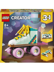 Lego Creator Ретро ролики 3 в 1 342 деталі (31148) Конструктори