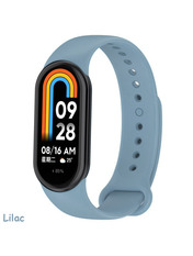 BeCover Mi Band 8 Фіолетовий Lilac (709402)