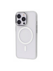 Чохол Wave Ardor Case with Magnetic Ring для Apple iPhone 13 Pro White (6937518204)