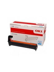 OKI 46438003 Cyan  (46438003)