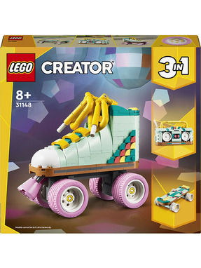Lego Creator Ретро ролики 3 в 1 342 деталі (31148)