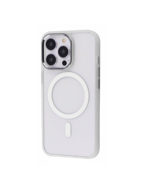 Чохол Wave Ardor Case with Magnetic Ring для Apple iPhone 13 Pro White (6937518204)