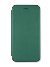 Чохол-книжка BeCover Exclusive для Samsung Galaxy A57 5G Dark Green Dark Green (6938104725)
