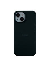 Чохол Silicone Case Full Size (AA) для Apple iPhone 15 Atrovirens Atrovirens (6938721045)