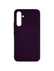 Чохол ArmorStandart LikeCarbon для Samsung Galaxy A546 A54 Purple Purple (ARM71930)