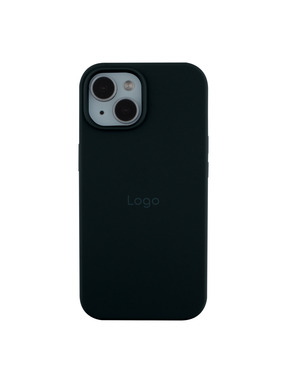 Чохол Silicone Case Full Size (AA) для Apple iPhone 15 Atrovirens (6938721045)