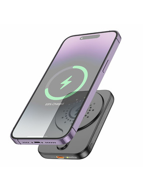 Павербанк Hoco J117 Esteem 1xUSB-C 20W 5000mAh White