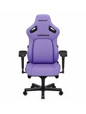 Ігрове крісло Anda Seat Kaiser 4 Size L Purple Purple (AD12YDDC-L-20-V-PV/C)