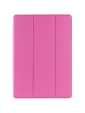 Чохол Book Cover Samsung Galaxy Tab A11 (8.7'') (X110/X115) Рожевий Pink