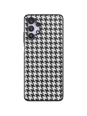 Чохол Grid для Samsung Galaxy A325 A32 White White (6931728054)