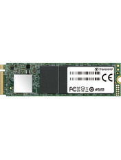SSD накопичувач Transcend MTE110S M.2 256GB 256GB PCIe NVMe (TS256GMTE110S)