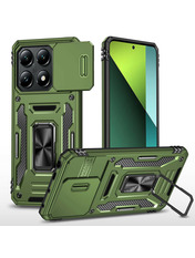 Чохол Camshield для Xiaomi 14T Army Green
