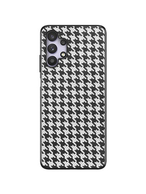 Чохол Grid для Samsung Galaxy A325 A32 White (6931728054)
