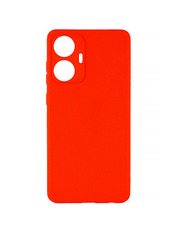 Чохол Candy Full Camera для Realme C55 Red