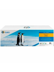 G&G G&G-CF287A (HP CF287A) Black  (G&G-CF287A)