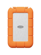 Портативний SSD LaCie SSD4 1TB USB 4.0 / Type-C  Orange (STND1000400)