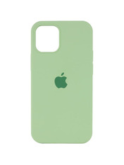 Чохол Silicone Case Full Protective для Apple iPhone 13 Mini Mint