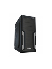 Корпус GameMax MT515 450W Midi-Tower Black (MT515-450W)