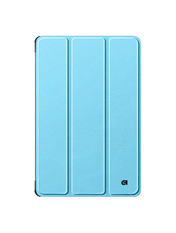 Чохол ArmorStandart Smart Case Samsung Tab S11 (SM-X730/X736) Блакитний Sky Blue (ARM88423)