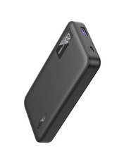 Павербанк Ugreen PB311 1xUSB-C + 1xUSB-A 20W 10000mAh Black (25742)