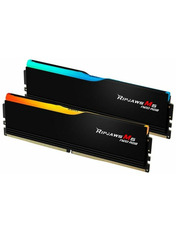 Оперативна пам’ять G.Skill Ripjaws M5 Neo RGB Black DDR5 32 2 6400 32GB (kit 2*16GB) 6400MHz (F5-6400J3240G16GX2-RM5NRK)