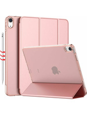 Чохол BeCover Tri Fold Hard Apple iPad Air 11" M2 (2024) / Apple iPad Air 11" M3 (2025) Pink (711416) Рожевий