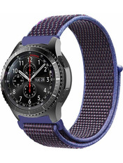 BeCover Nylon Style Huawei Watch GT 2 42mm Фіолетовий Purple (705842)