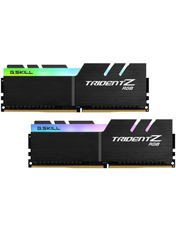 Оперативна пам’ять G.Skill Trident Z Black DDR4 3600 2 32 32GB (kit 2*16GB) 3600MHz (F4-3600C16D-32GTZRC)